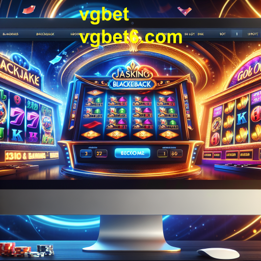 Explorando o Mundo dos Cassinos Online no vgbet