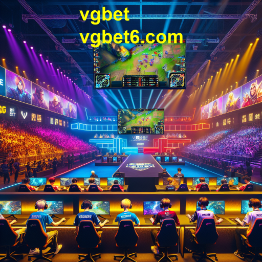 A Ascensão dos eSports: Uma Nova Era de Competição Digital