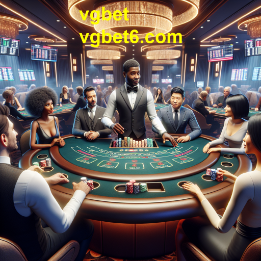 Descubra a Emocionante Categoria 'Ao Vivo' do vgbet