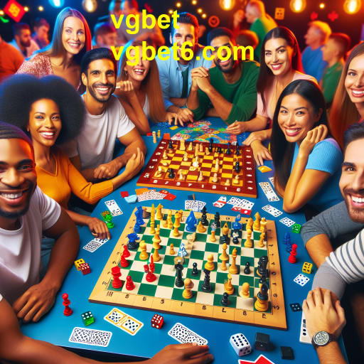 A Nova Era dos Jogos de Mesa: Diversão e Conexões Reais